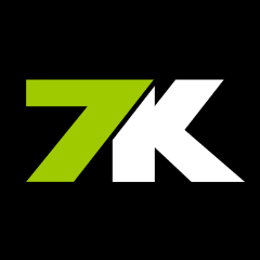 7k Logo