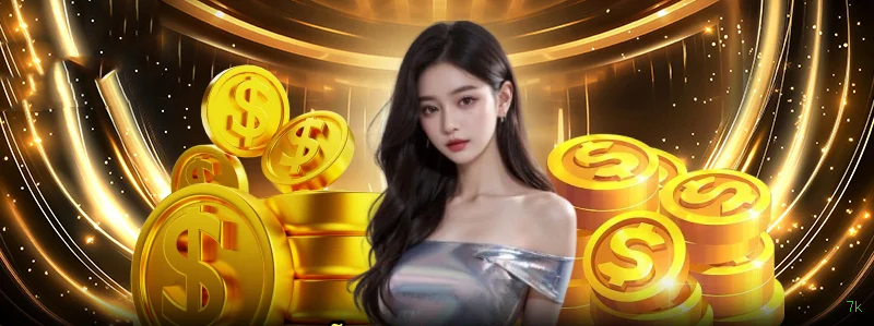 Cassino ao vivo da 7k com dealers reais