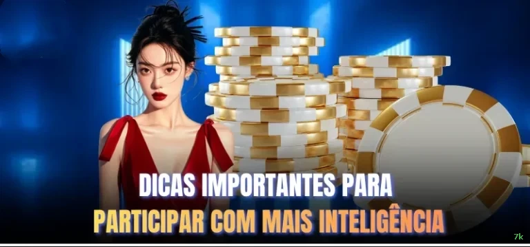 Jogos de Cassino 7k - Variedade Incrível com Grandes Prêmios