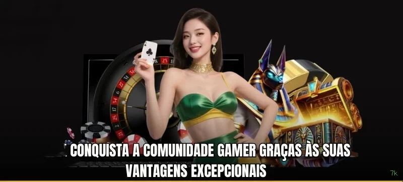 Cassino ao Vivo 7k - Dealers Brasileiros Profissionais